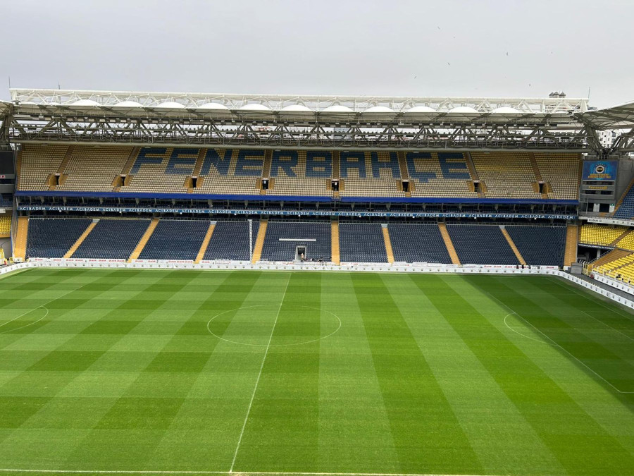 Fenerbahce stadion